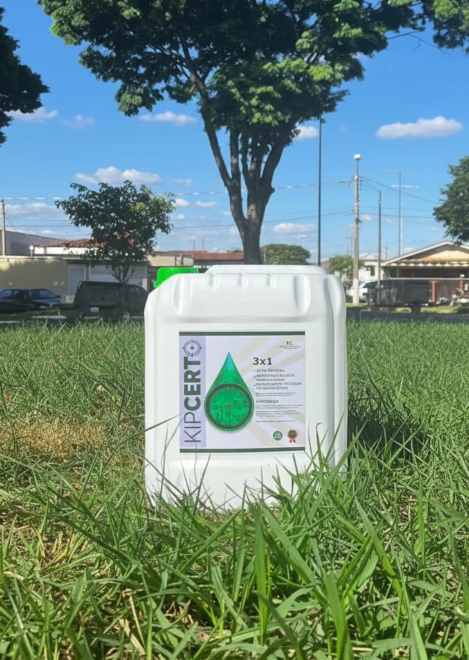 Óleo Vegetal de Algodão, Adjuvante de Alta Performance e Estimulante de Vigor Fotossintético