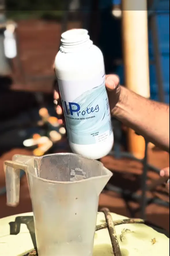 O antiespumante e estabilizador da Kip